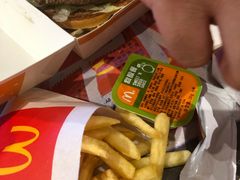 -麦当劳(城西银泰店)
