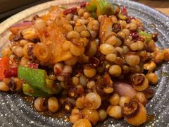 辣炒海灵菇-冰川冷面·延边菜·炭烤串(观前店)