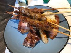 羊肉串-喜庭海鲜自助(北辰三角洲北辰荟店)