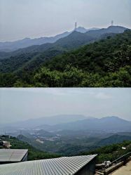 -窦王岭景区游乐场