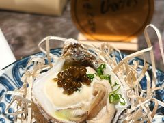 吉拉多生蚝-LESCEDARS Brasserie Bistro香柏树