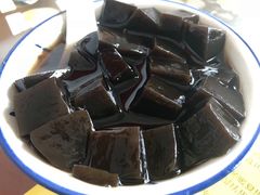 传统龟苓膏-传统糖水