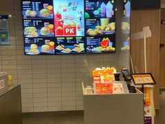 -麦当劳(秣陵路店)