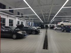 -烟台东联一汽丰田4S店(福山区店)