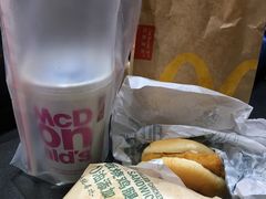 -麦当劳(秣陵路店)