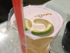 -CoCo都可(香港名都店)