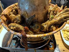 -0317火锅鸡·清真(正达店)