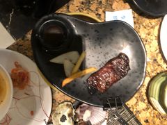 -蓝海国际大饭店·蓝钻自助百汇(兰山店)