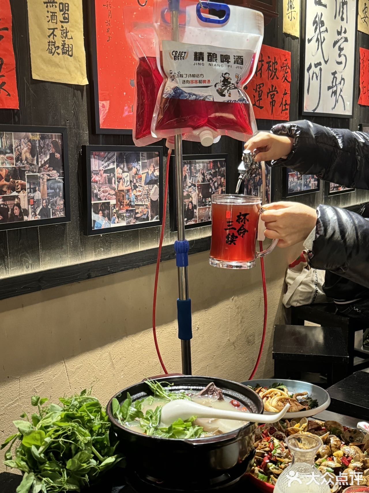 在重庆！！！吃不够根本吃不够！