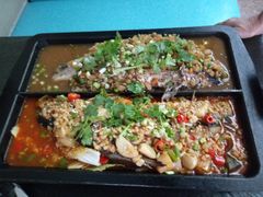 -茅炒屋龙虾·烧烤·湘菜(新河路店)