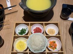 黄金鸡汤泡饭-川堂风·跷脚牛肉·乐山爆炒(宝山日月光店)