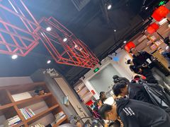 大堂-和府捞面(东直门银座店)