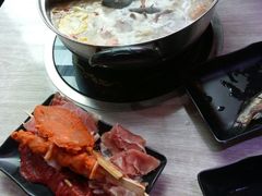 -探烧自助烤肉火锅(百易店)