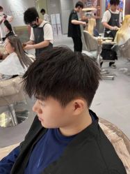 -3AM HAIR SALON烫发染发接发