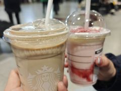 -星巴克(无锡大东方店)