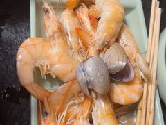 -盛江山自助料理(奥莱锦辉购物广场店)