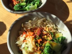 油泼扯面-秦香陕西食府(华贸天地店)