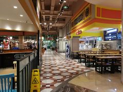 -大食代美食广场(上海中心店)