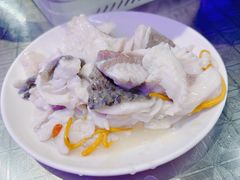 -楼上大排档·顺德菜·粥水·鱼生(苗栗路店)