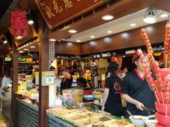 自助取餐区-河坊美食街(河坊街店)