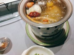 -百草滩羊清水涮羊肉(长城路店)