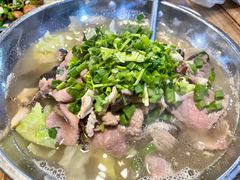 翘脚牛肉汤小锅-冯四孃跷脚牛肉·非物质文化遗产店