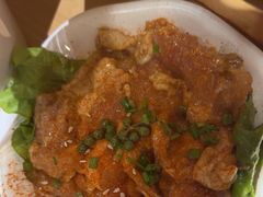 -胖记烤肉(江汉路店)