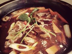 -亿百顺红焖羊排小馆(总店)