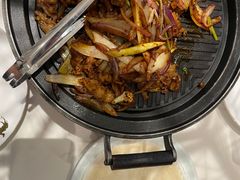 -阿里疆Alijiang·丝路美食·异域风情·清真(长楹天街店)