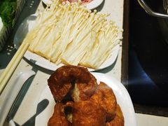 -黑山牛肉汤火锅(花城汇店)