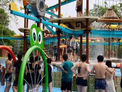 -武汉玛雅海滩水公园