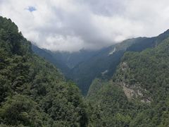 -苍山感通索道