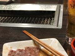 -俺的焼肉(銀座9丁目店)