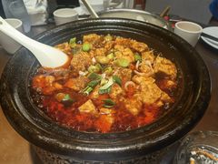 -万重锦·人文川菜馆(骡马市店)