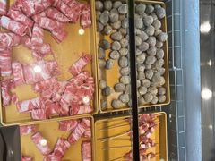 -佰味龙自助烤肉火锅(寮步店)