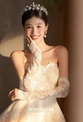 -青禾蒙娜丽莎婚纱摄影(武汉总店)