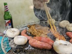 -韩风烤牛肉冷面店