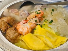 全家福肉皮-醉庐·新上海菜(南京西路店)