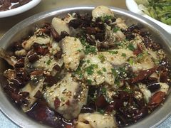 -勇猛子川菜馆(新军路店)