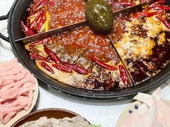 -歪火锅(宝光寺店)
