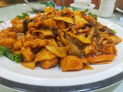 八珍豆腐-裕德隆清真饭庄·天津特色菜(河东店)