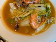 -小船渔村•大连菜•大连焖鱼(明泽街店)