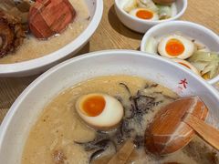 -味千拉面(航洋国际购物中心)