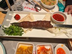 -通海俄式烧烤·俄罗斯大串(嵩山路店)