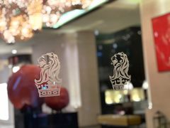 -上海波特曼丽思卡尔顿酒店