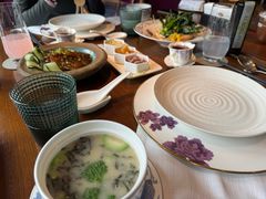 -王府井文华东方酒店-紫膳餐厅
