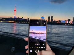 -武汉关码头(轮渡站)