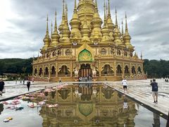 -西双版纳勐泐文化旅游区