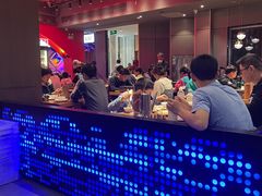 大堂-庆峰龙虾烧烤(合肥一店)