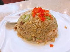 瑶柱菜心粒海鲜炒饭-点都德(千灯湖环宇城店)